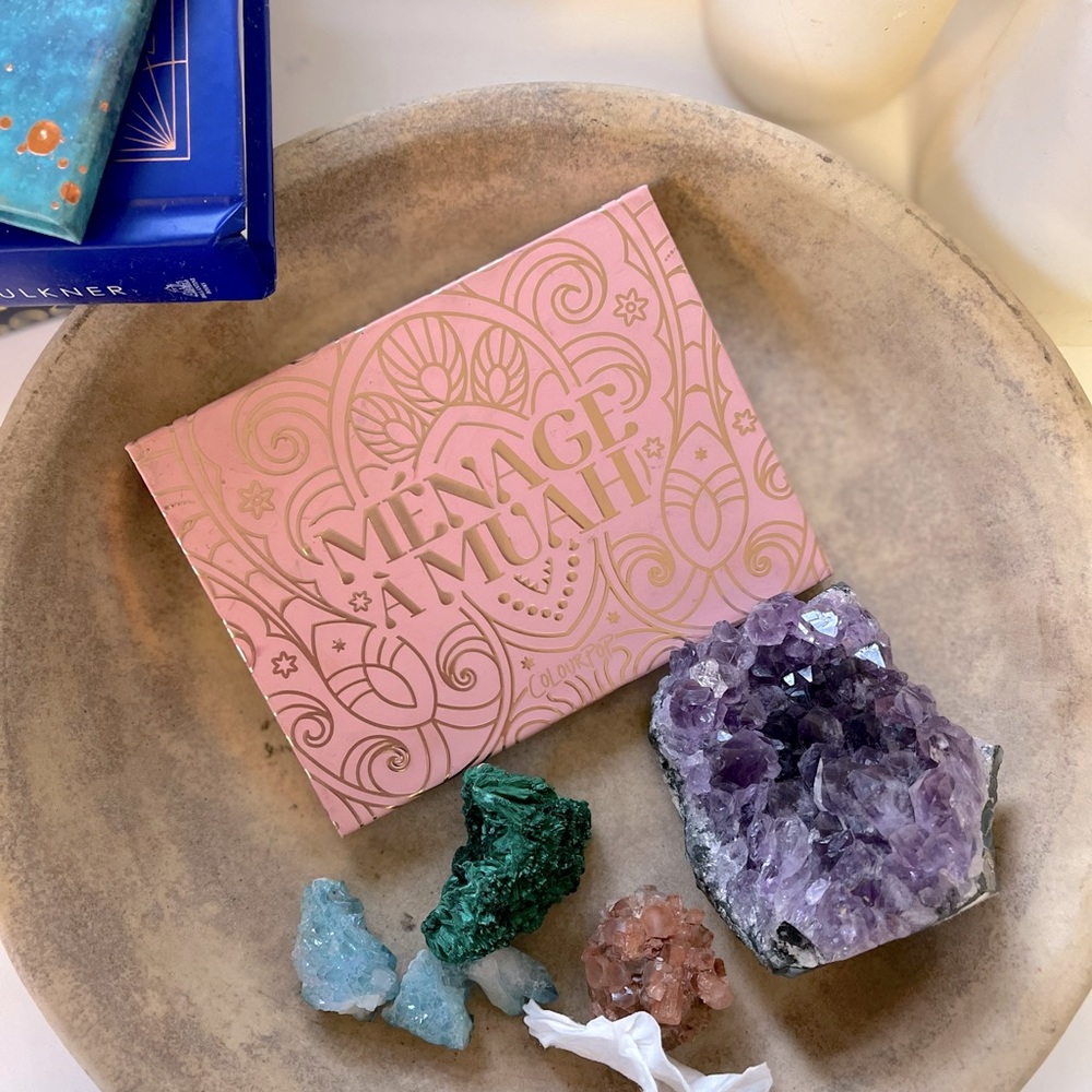 Colourpop Ménage a Moi